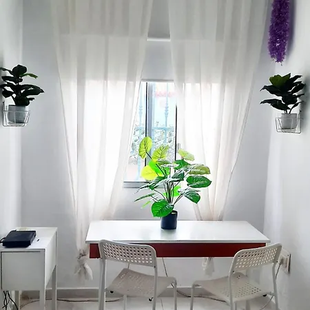 Apartment La Ciudad En Tus Manos Santa Cruz de Tenerife
