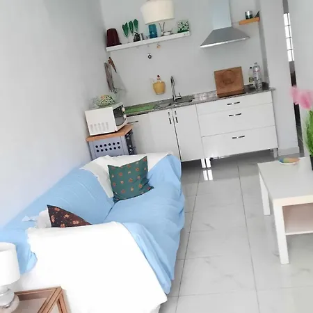 Apartman La Ciudad En Tus Manos