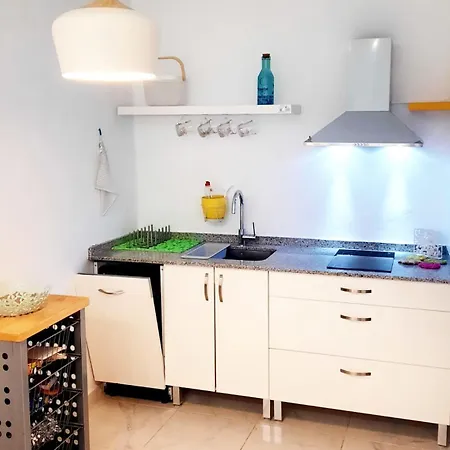 Apartman La Ciudad En Tus Manos